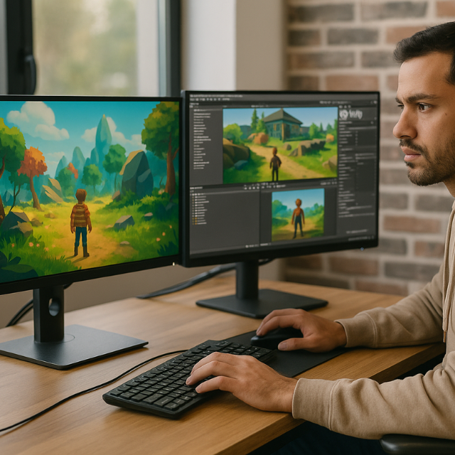 Top Unity Features Every Game Developer Should Know About