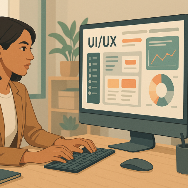 UI/UX Trends 2025: Designing for the Future