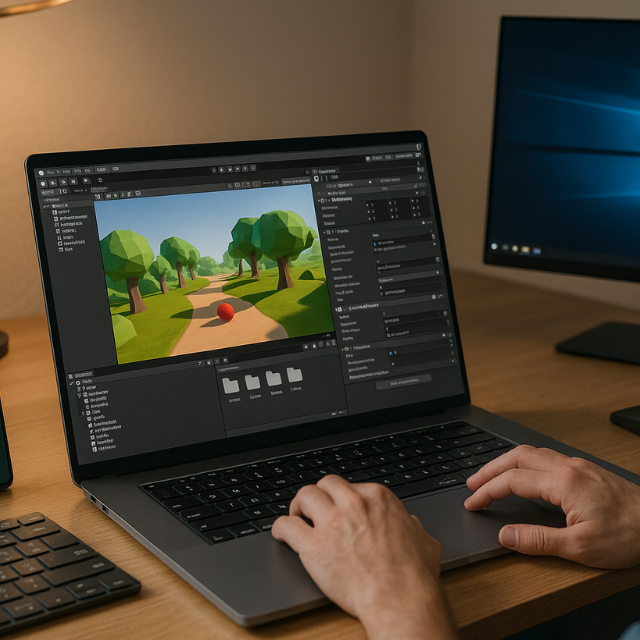 Build and Export Your Unity Game for Android or Windows