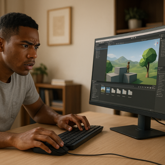 Common Unity Mistakes Beginners Make (And How to Fix Them)