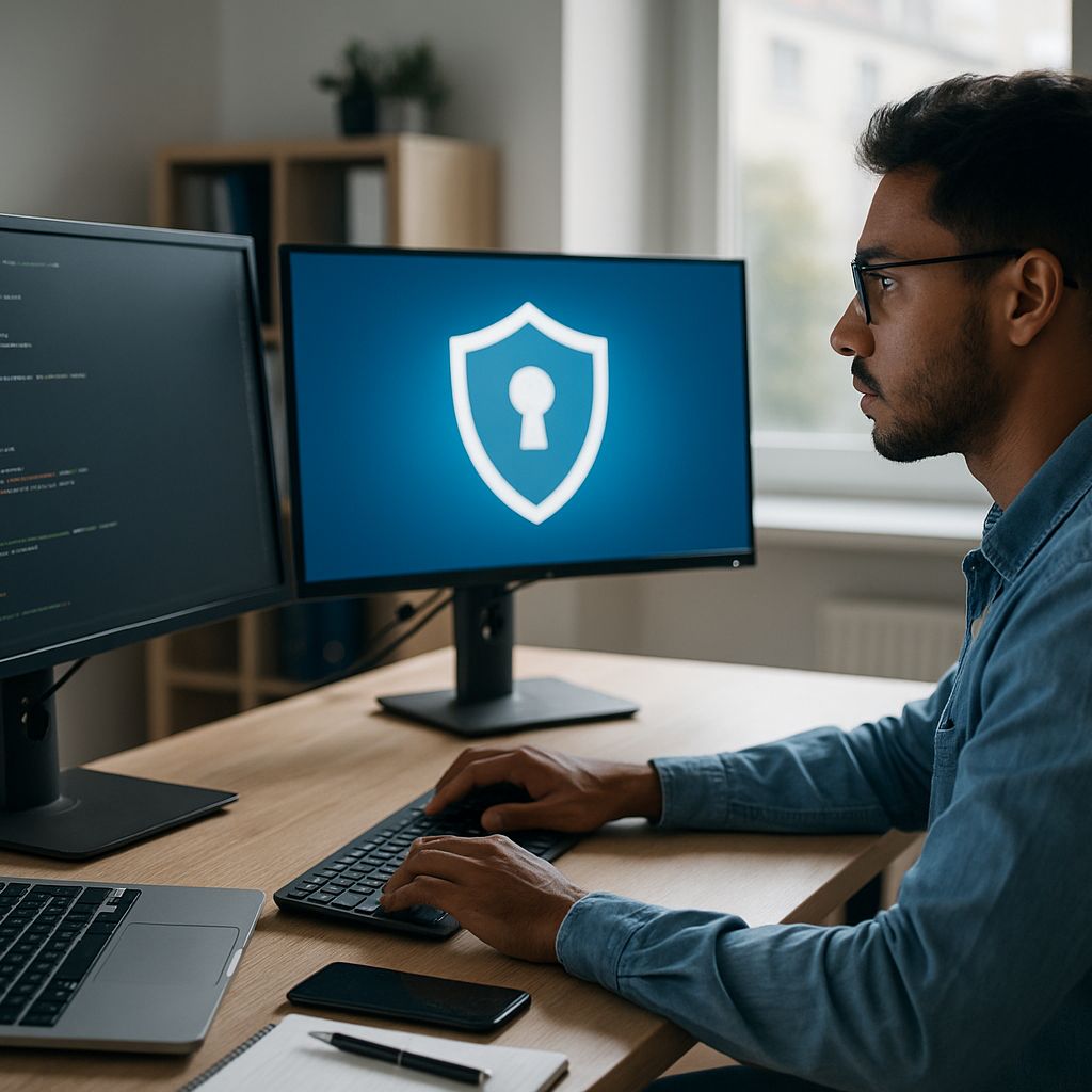 Why Security Matters in Web Apps & How to Build It Right