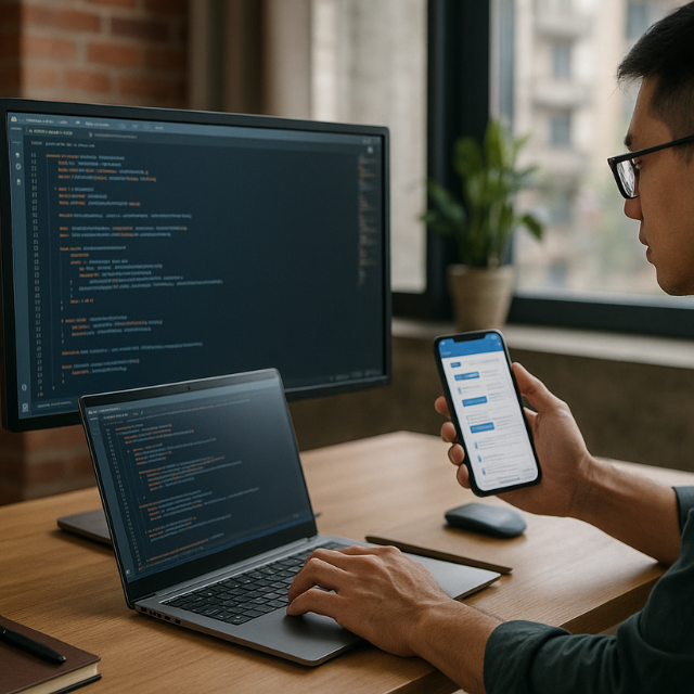 Mobile App Development